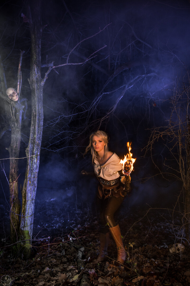 On-the-run-from-the-Wild-Hunt